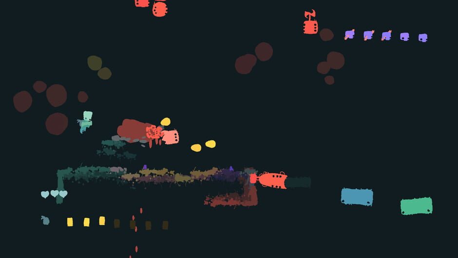 Screenshot from Gonner