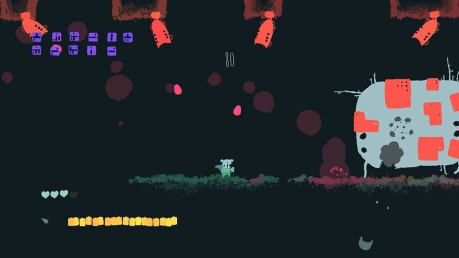 Screenshot from Gonner