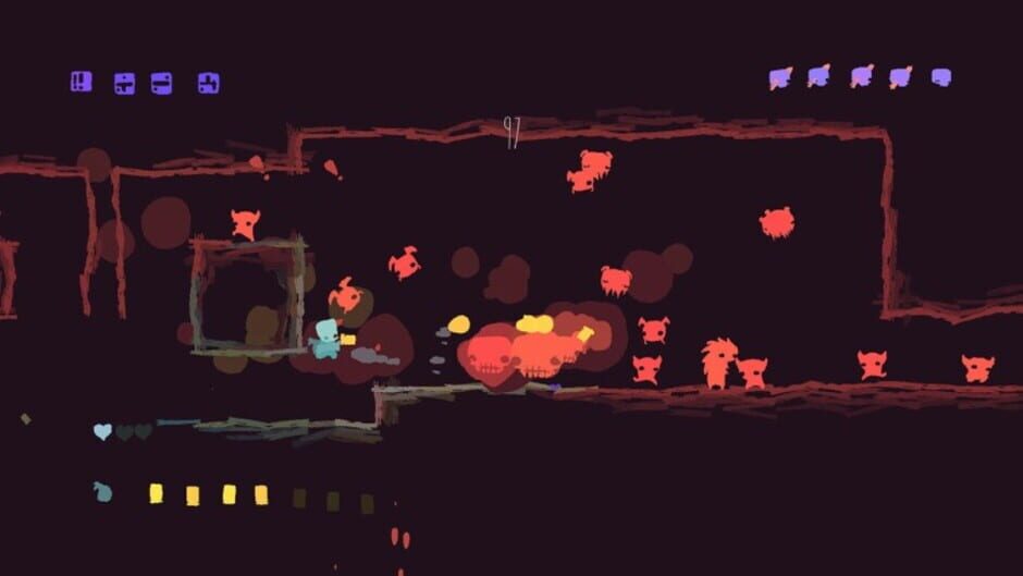 Screenshot from Gonner