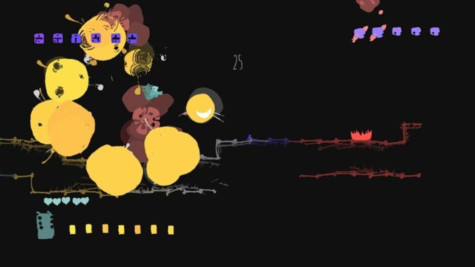 Screenshot from Gonner