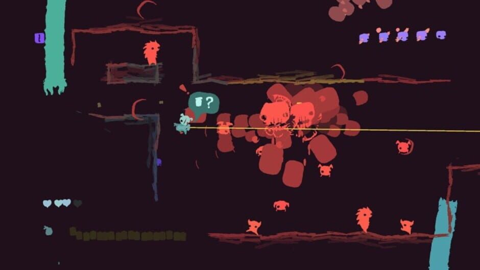 Screenshot from Gonner