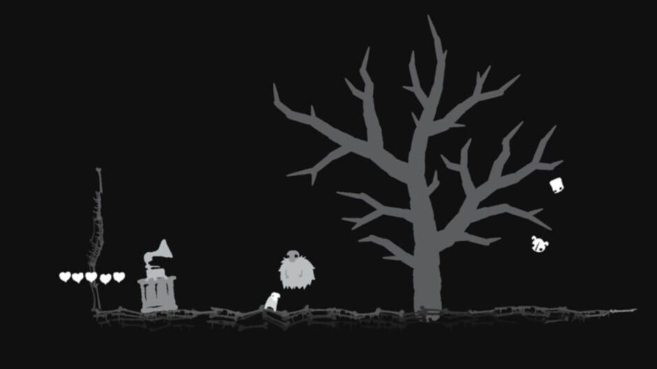 Screenshot from Gonner