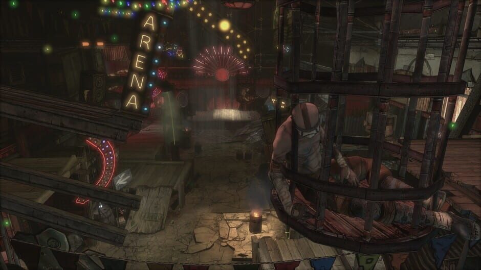 Screenshot from Borderlands: Game of the Year Enhanced