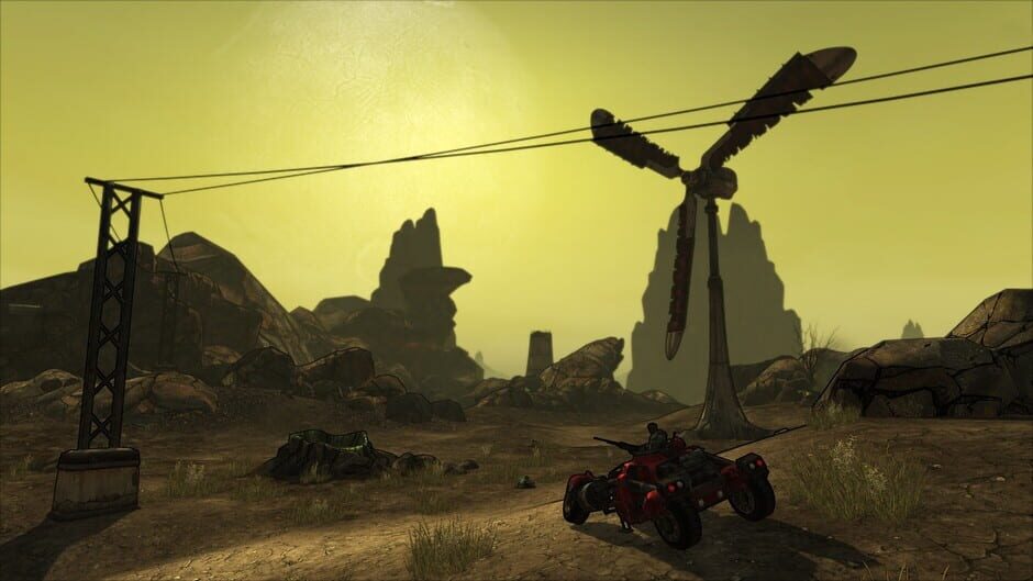 Screenshot from Borderlands: Game of the Year Enhanced