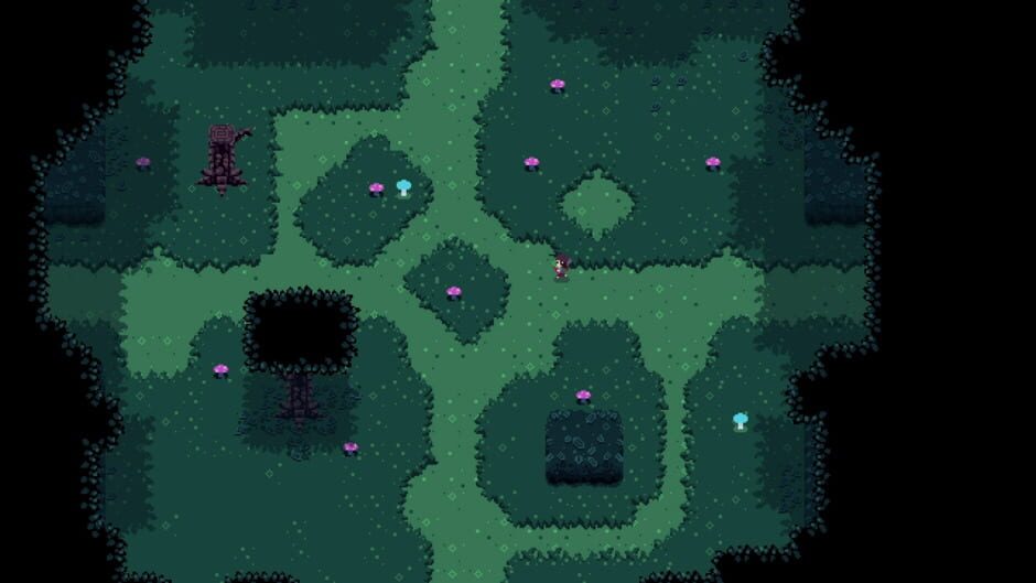 Screenshot from Titan Souls