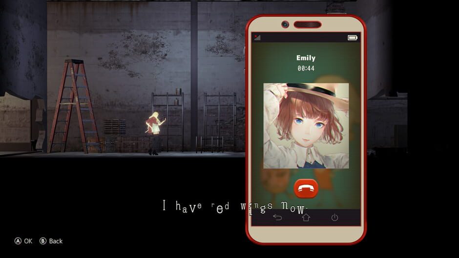 Screenshot from The Missing: J.J. Macfield and the Island of Memories