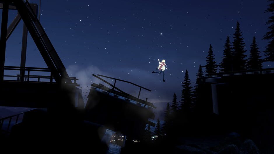 Screenshot from The Missing: J.J. Macfield and the Island of Memories