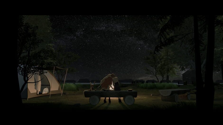 Screenshot from The Missing: J.J. Macfield and the Island of Memories