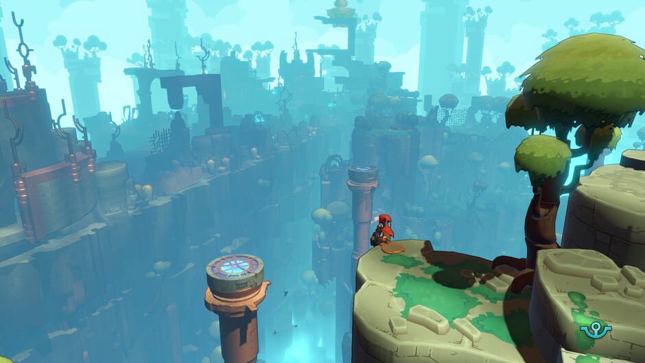 Screenshot from Hob