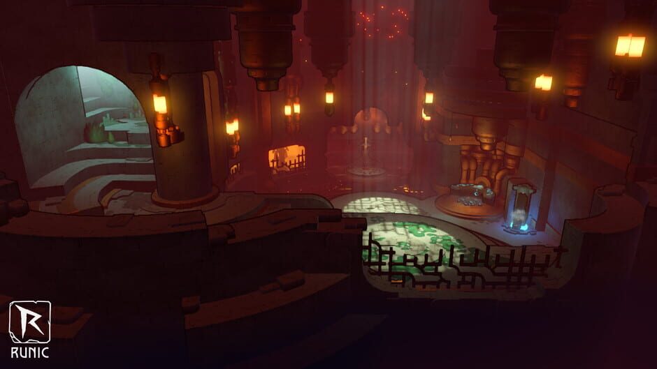 Screenshot from Hob