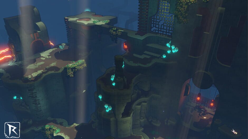 Screenshot from Hob