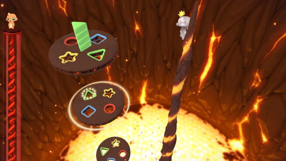 Screenshot from Roogoo