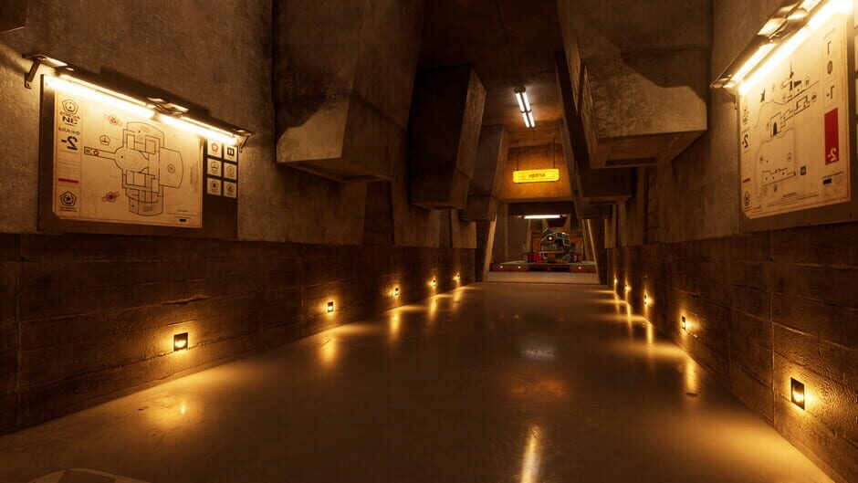 Screenshot from Red Matter