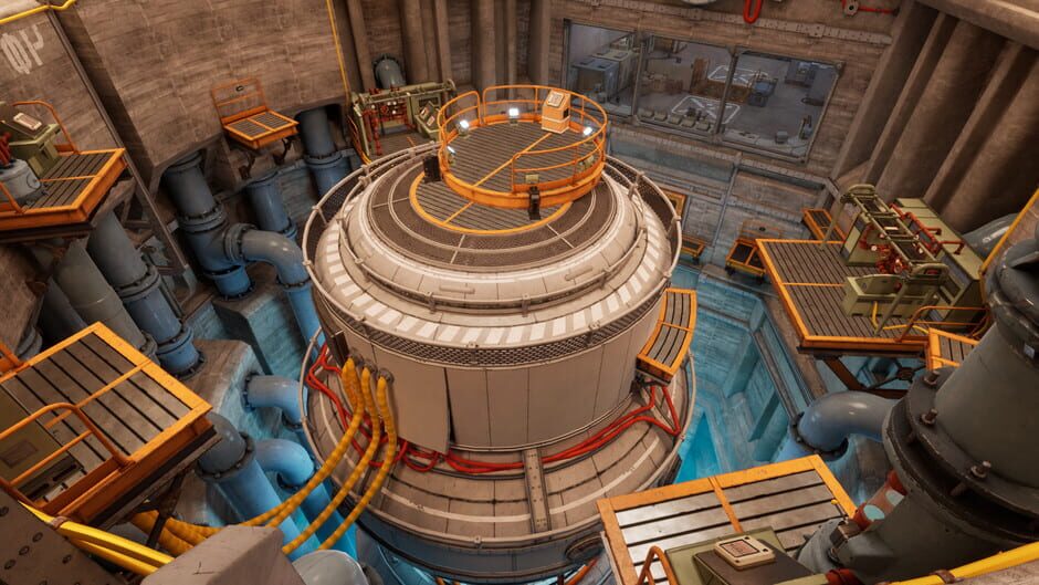 Screenshot from Red Matter