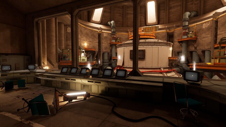 Screenshot from Red Matter