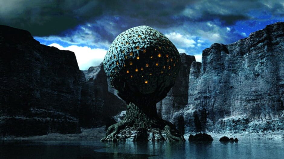 Screenshot from Riven: The Sequel to Myst