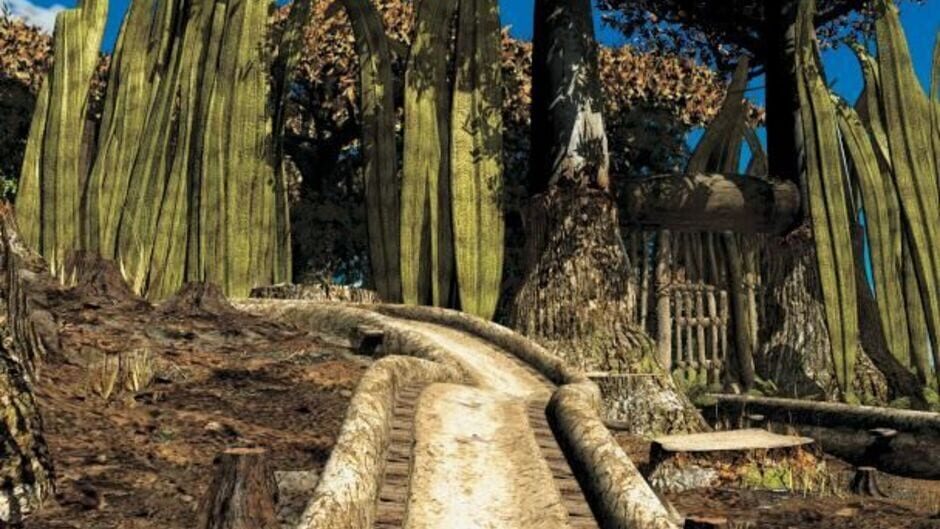 Screenshot from Riven: The Sequel to Myst