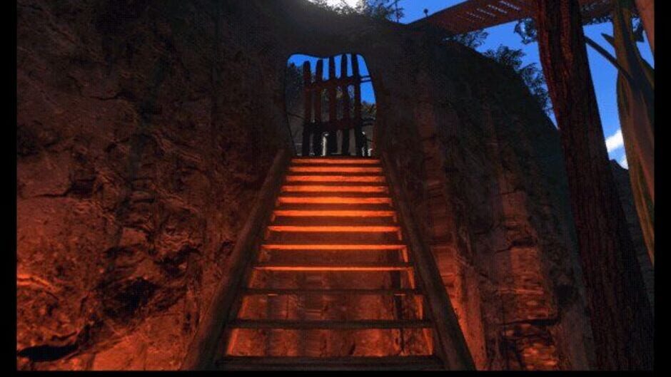 Screenshot from Riven: The Sequel to Myst