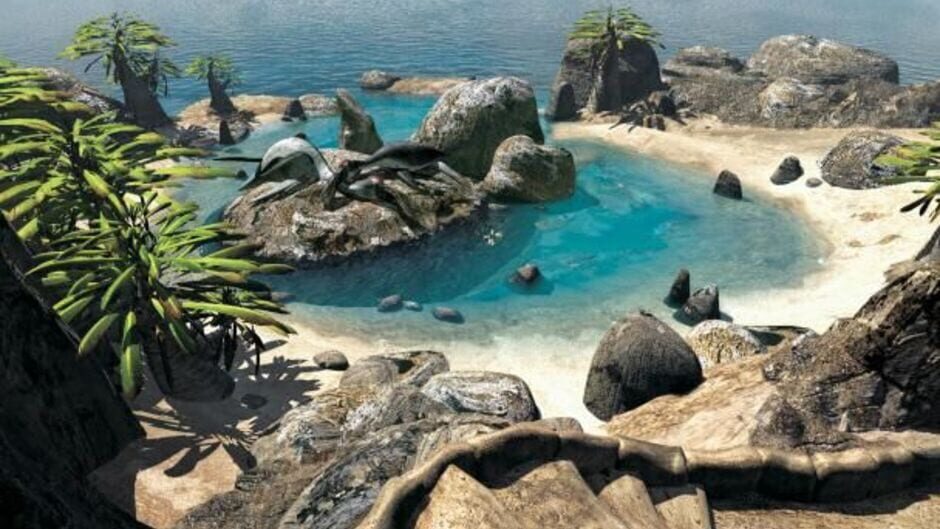 Screenshot from Riven: The Sequel to Myst