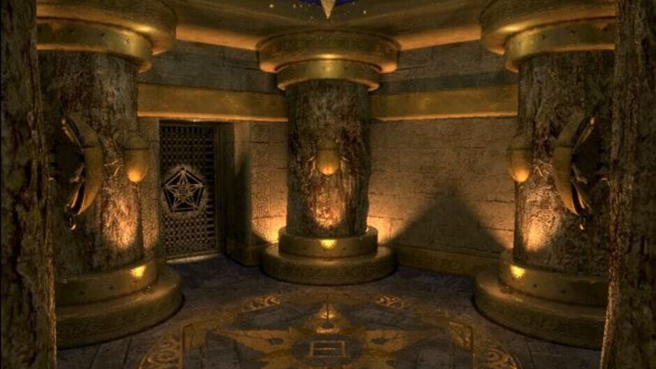 Screenshot from Riven: The Sequel to Myst