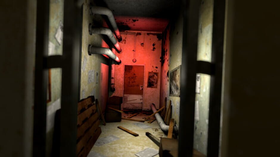 Screenshot from Decay: The Mare