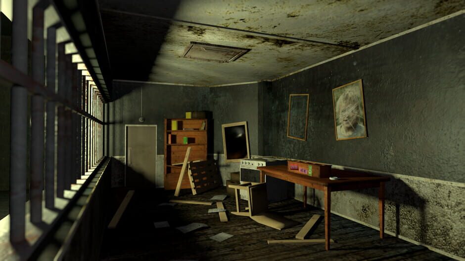 Screenshot from Decay: The Mare