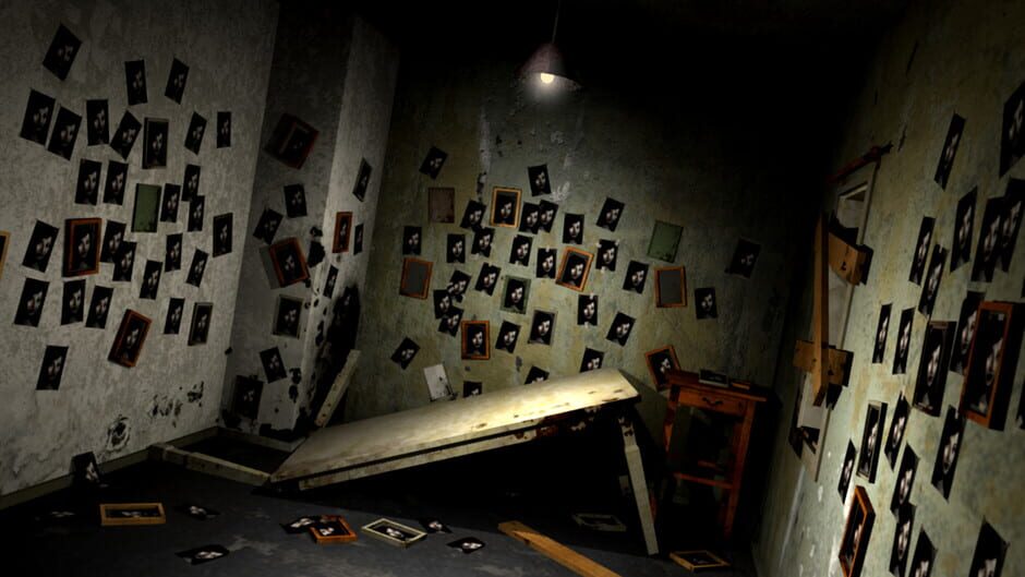 Screenshot from Decay: The Mare