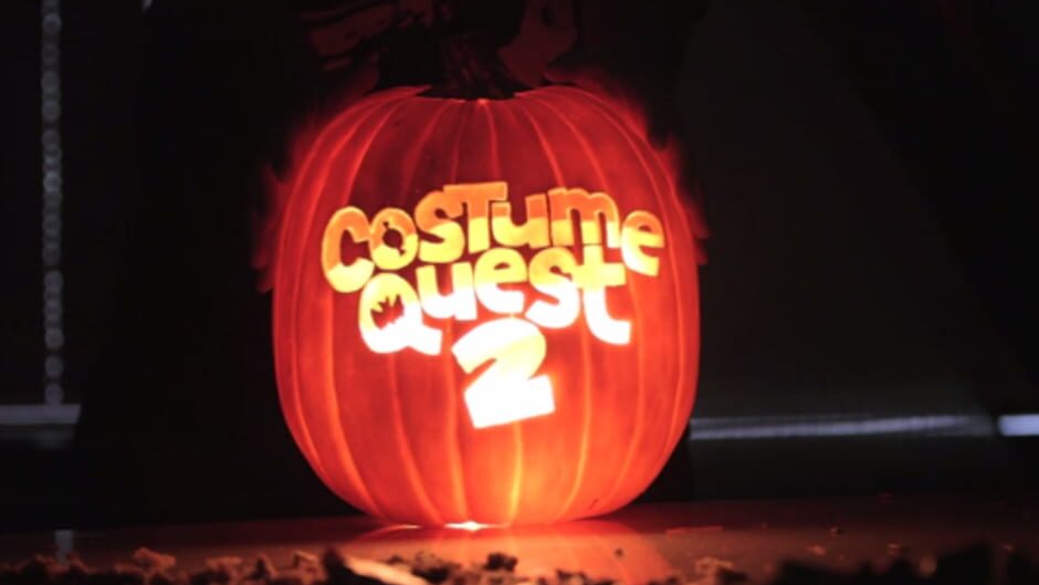 Screenshot from Costume Quest 2