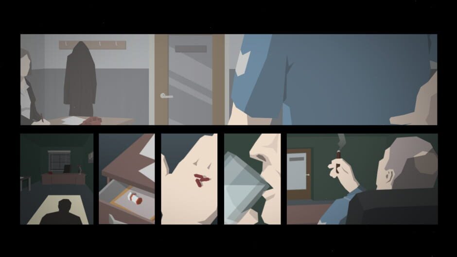 Screenshot from This Is the Police