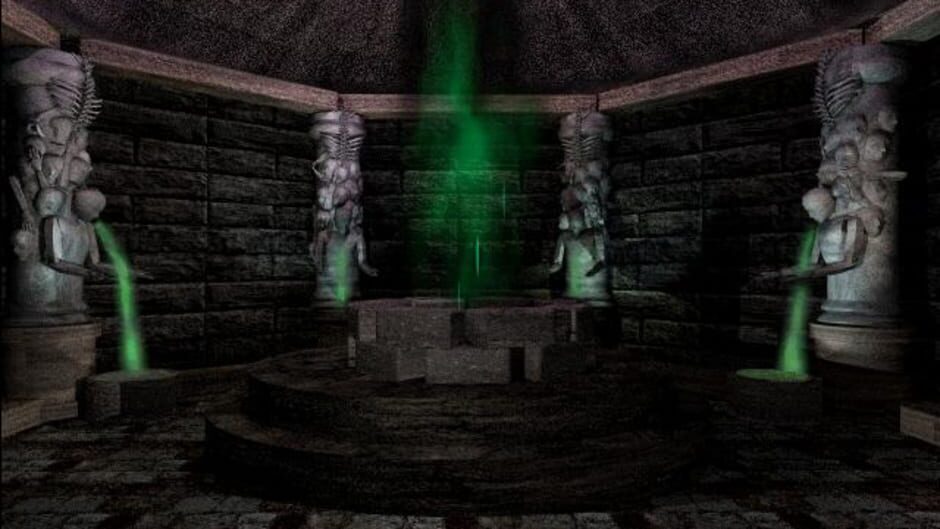 Screenshot from Dark Fall