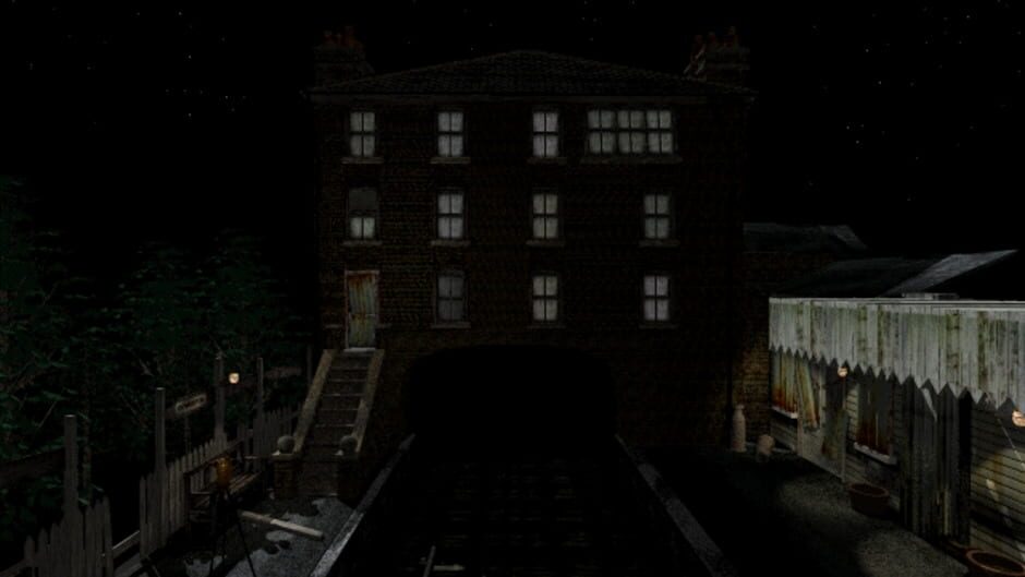 Screenshot from Dark Fall