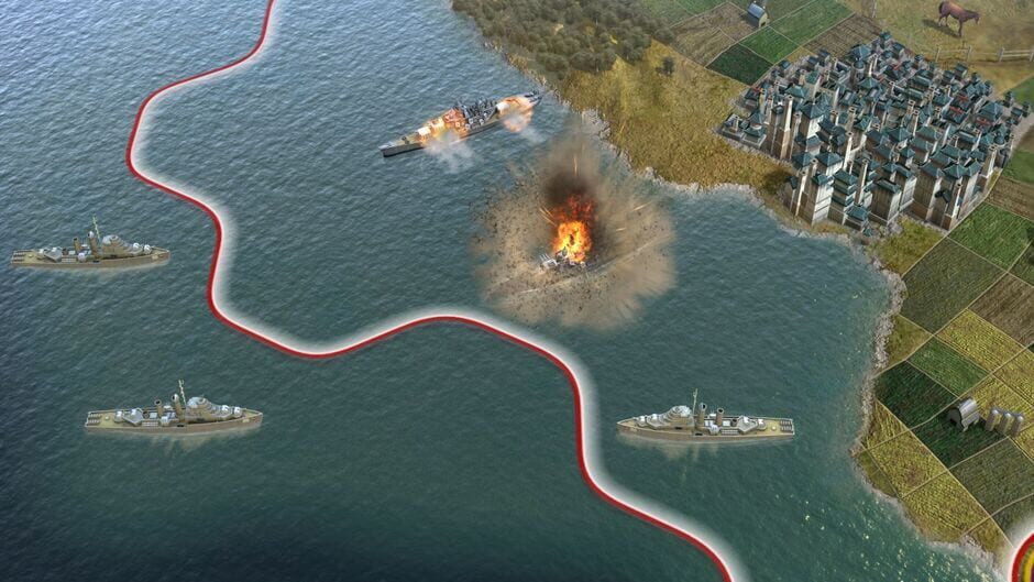 Screenshot from Sid Meier's Civilization V