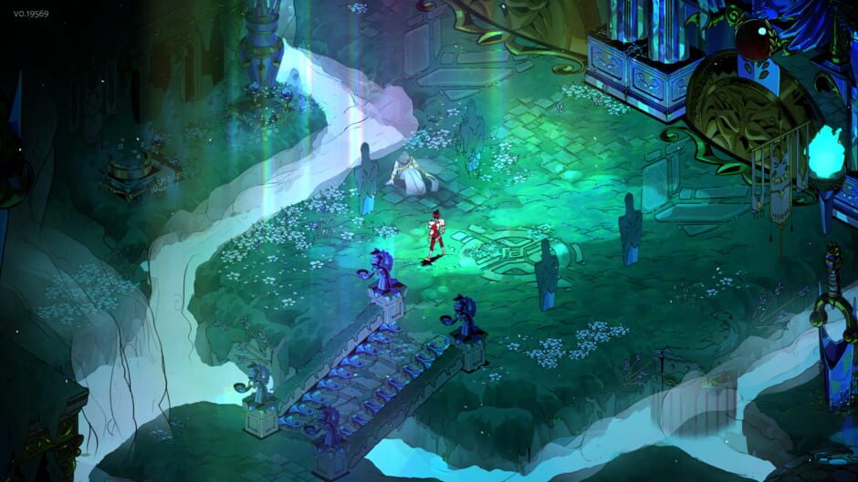 Screenshot from Hades