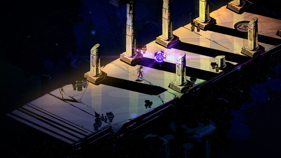 Screenshot from Hades