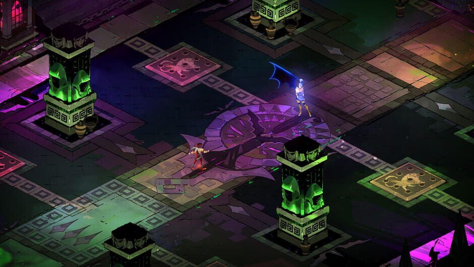Screenshot from Hades