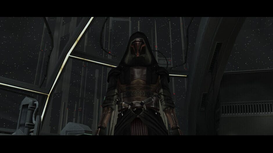 Screenshot from Star Wars: Knights of the Old Republic