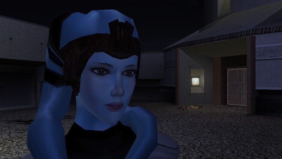 Screenshot from Star Wars: Knights of the Old Republic