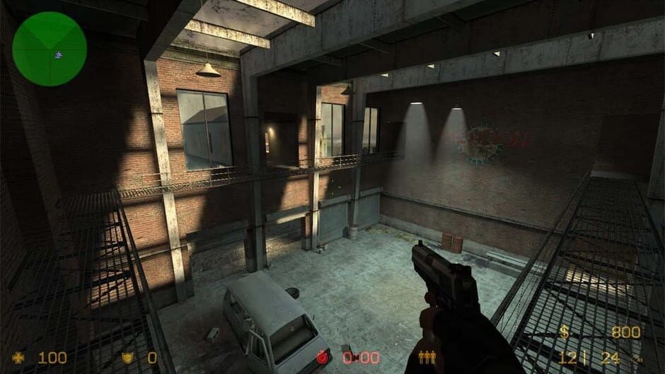 Screenshot from Counter-Strike: Source