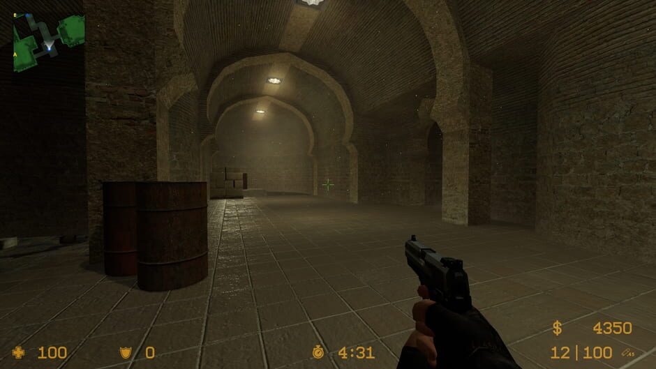 Screenshot from Counter-Strike: Source