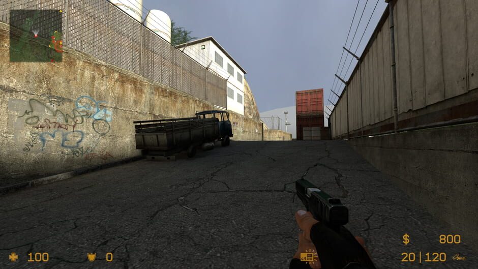 Screenshot from Counter-Strike: Source