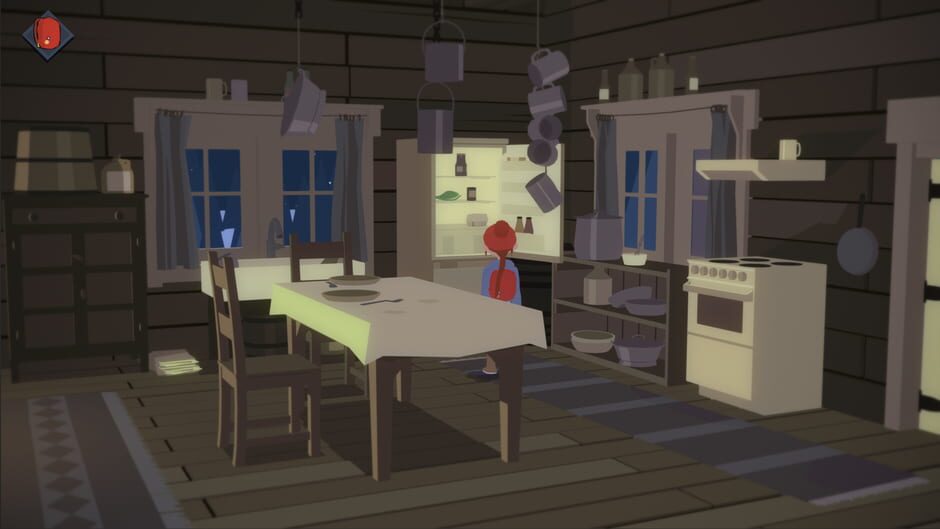 Screenshot from Röki