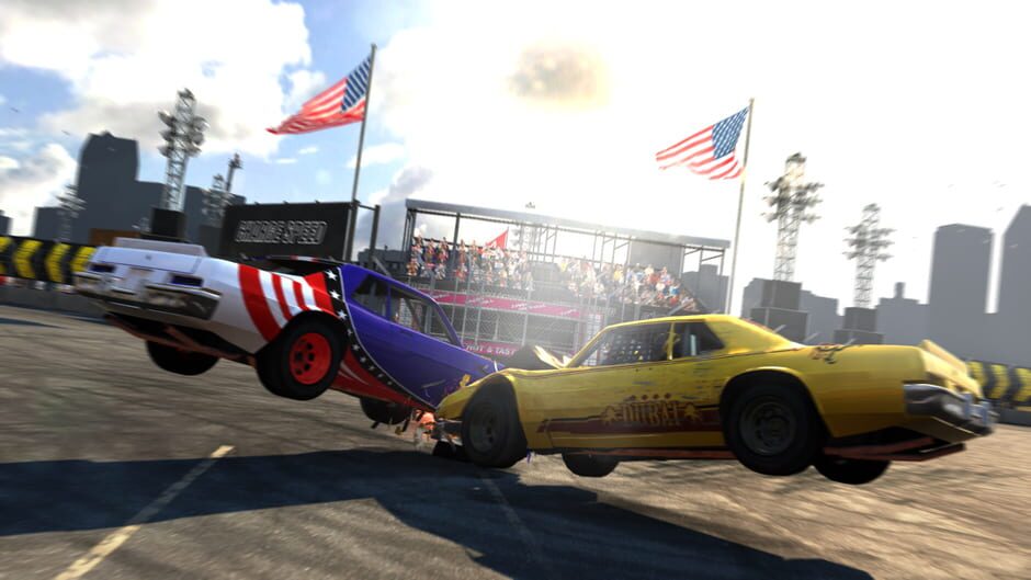Screenshot from Grid 2