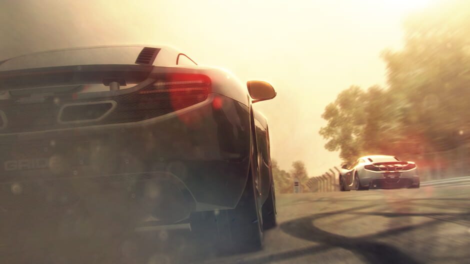 Screenshot from Grid 2