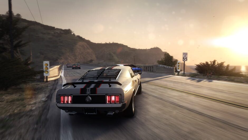 Screenshot from Grid 2