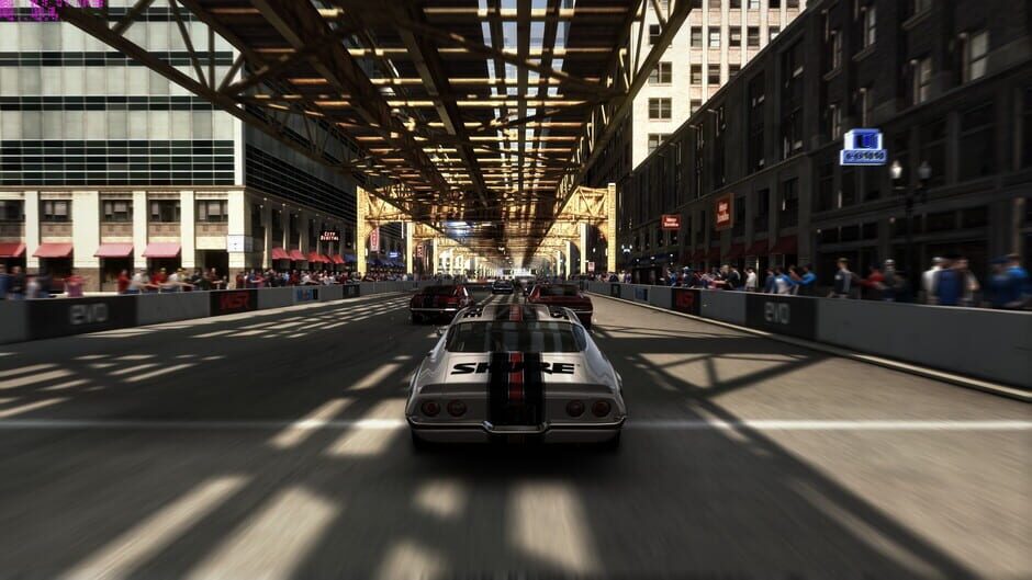 Screenshot from Grid 2