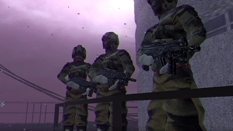 Screenshot from Arctic Eggs