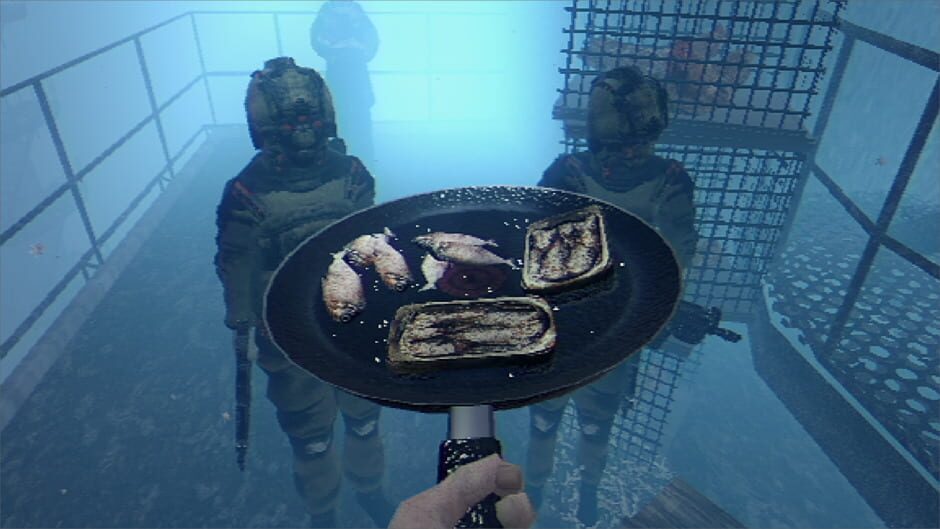 Screenshot from Arctic Eggs