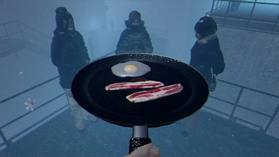 Screenshot from Arctic Eggs