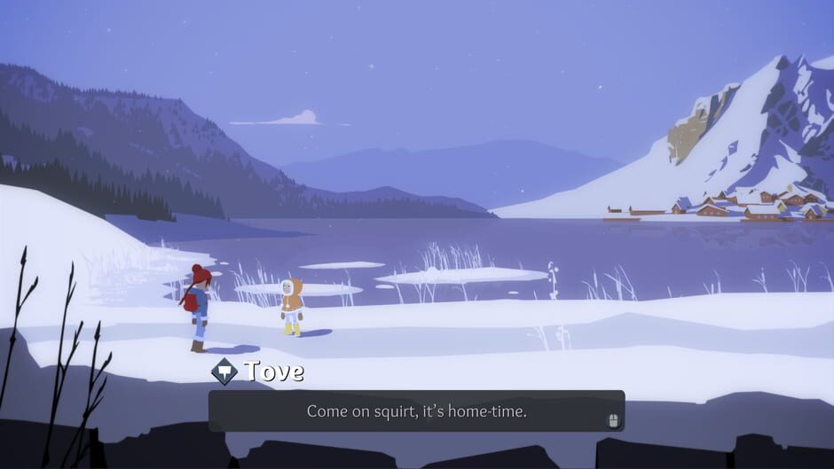 Screenshot from Röki