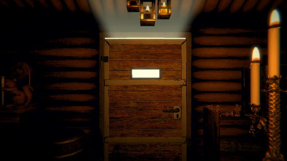 Screenshot from Inscryption